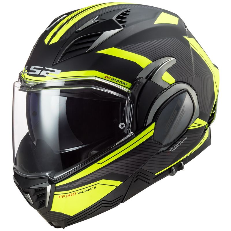 کلاه کاسکت ال اس تو  مدل ff 900